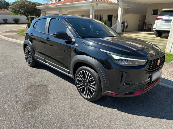 FIAT PULSE 1.3 TURBO 270 FLEX ABARTH AT6 FIAT PULSE 1.3 TURBO 270 FLEX ABARTH AT6